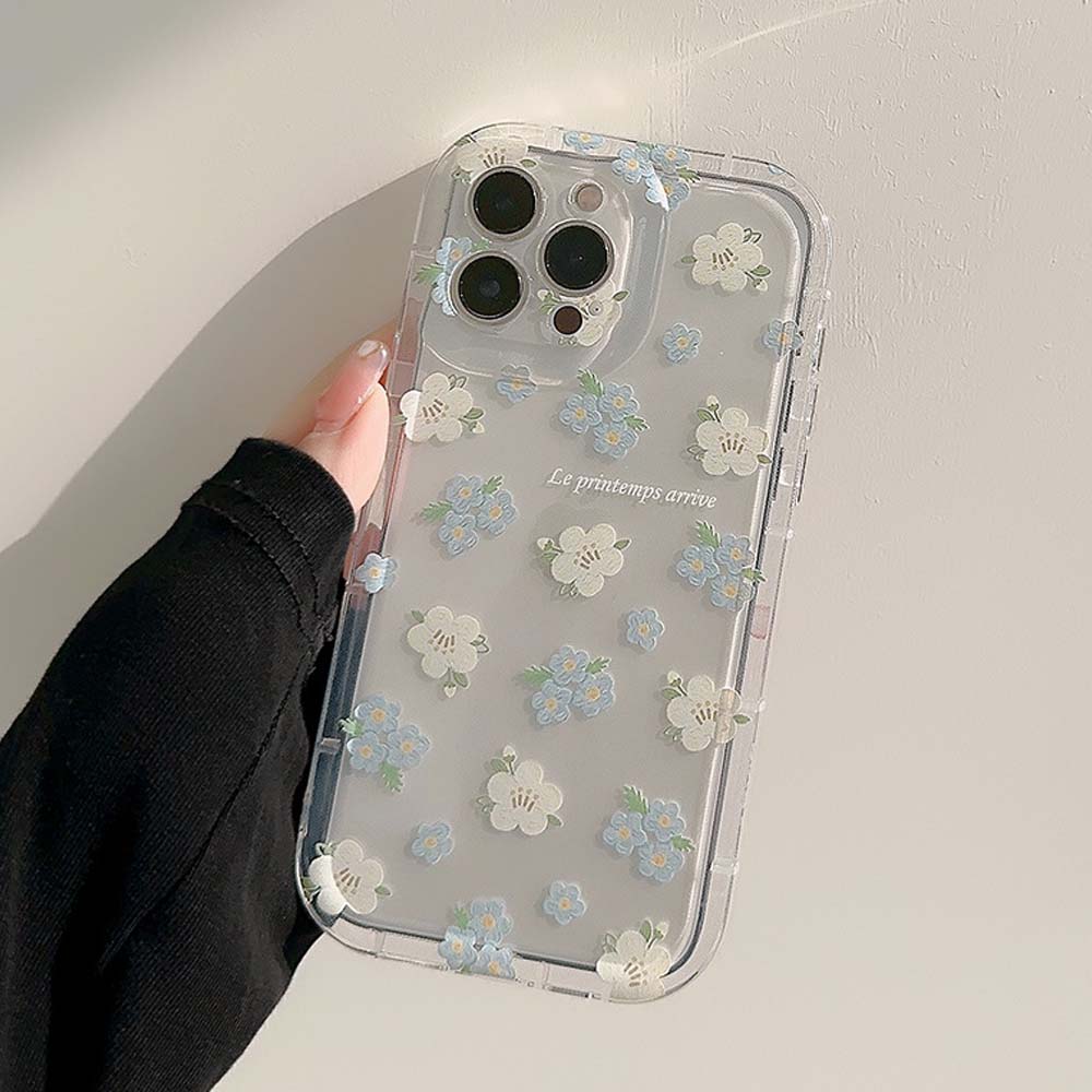 Ditsy Floral iPhone Case - ZiCASE
