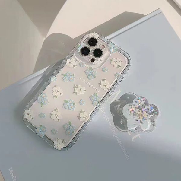iPhone 13 Pro Max Floral Case