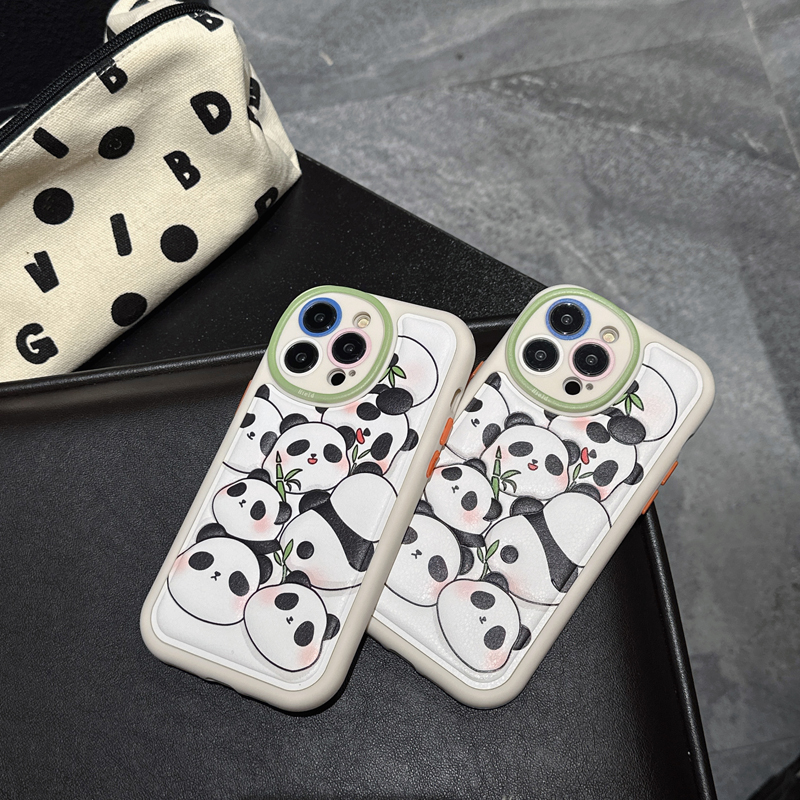 Panda iPhone 14 Pro Max Cases