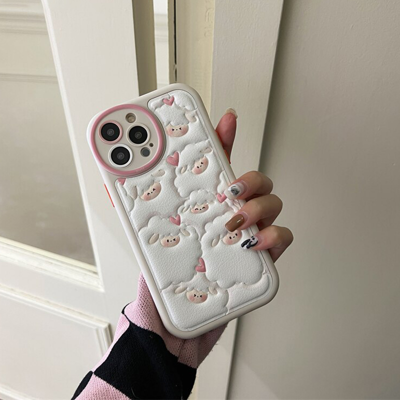 Sheep iPhone 14 Pro Max Case