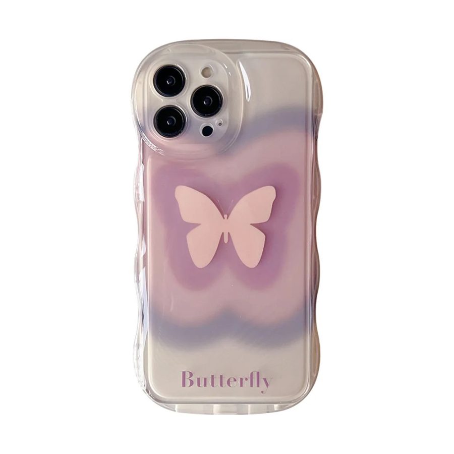 Butterfly Shade iPhone 14 Pro Max Case