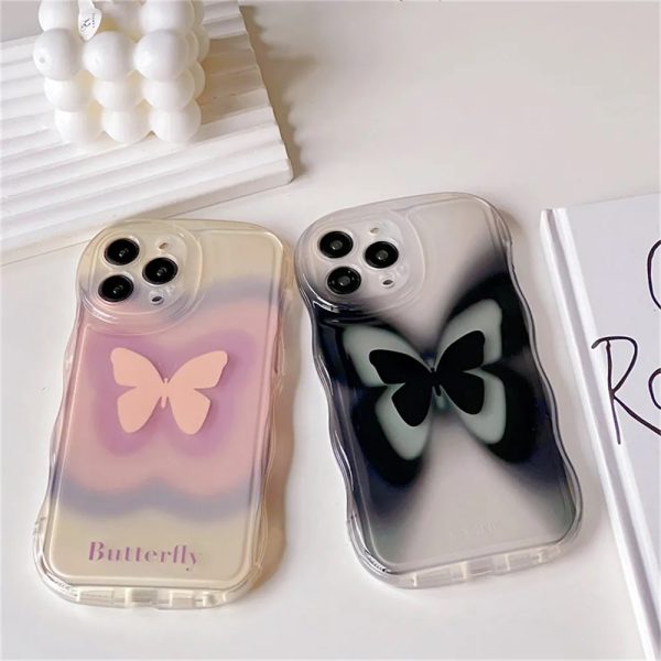 Butterfly Shade iPhone 15 Pro Max Case