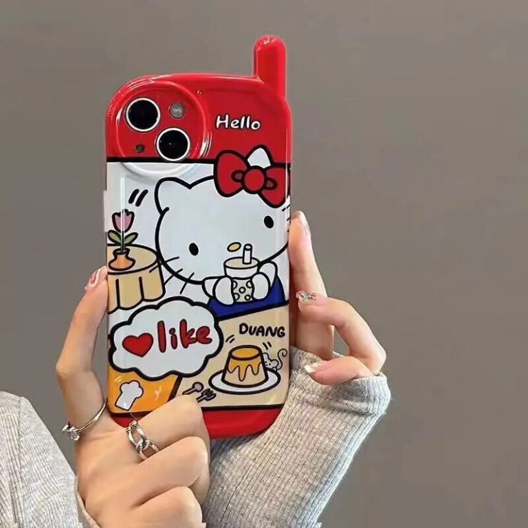 Hello Kitty Cases - ZiCASE