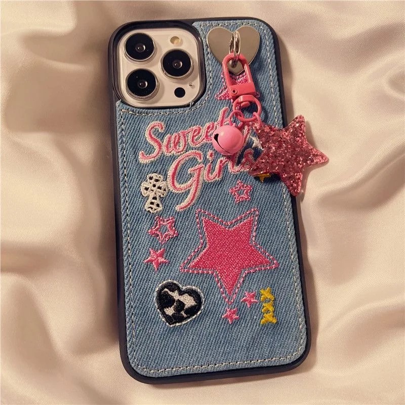 Embroidered Cases - ZiCASE