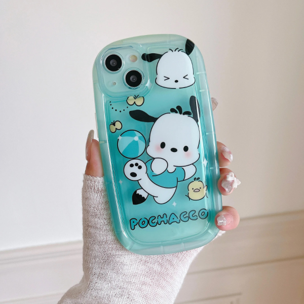 iPhone 15 Pochacco Case