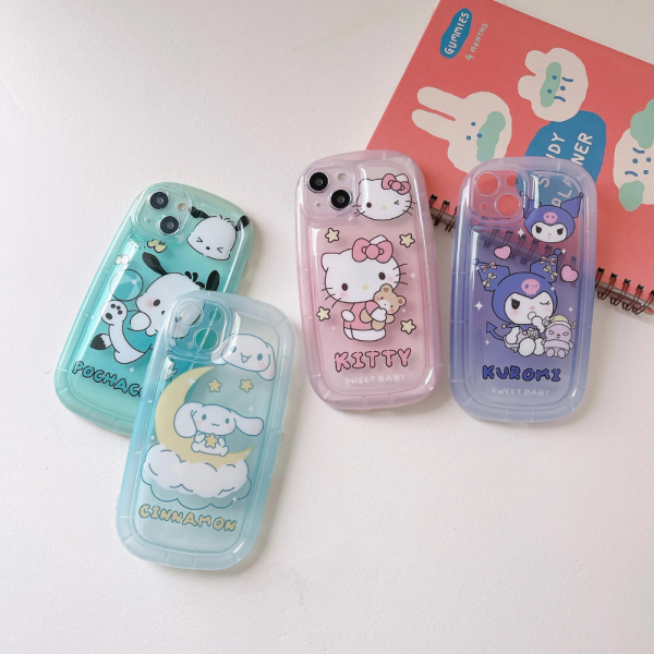 Sanrio iPhone Cases