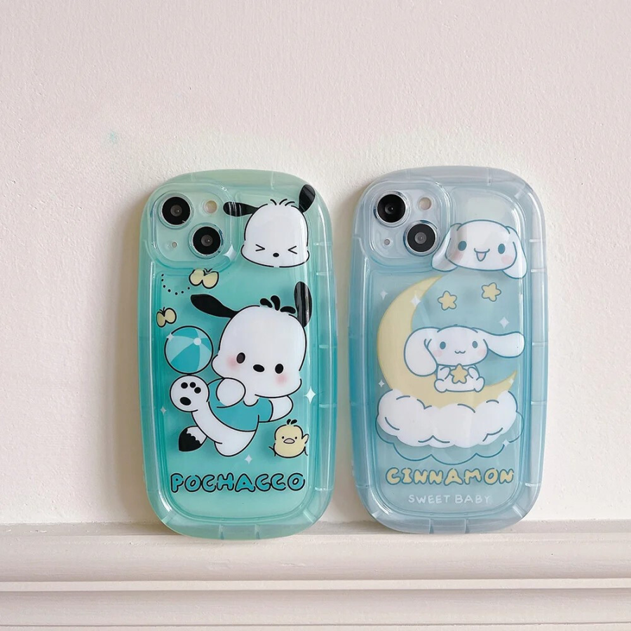 iPhone 15 Sanrio Cases