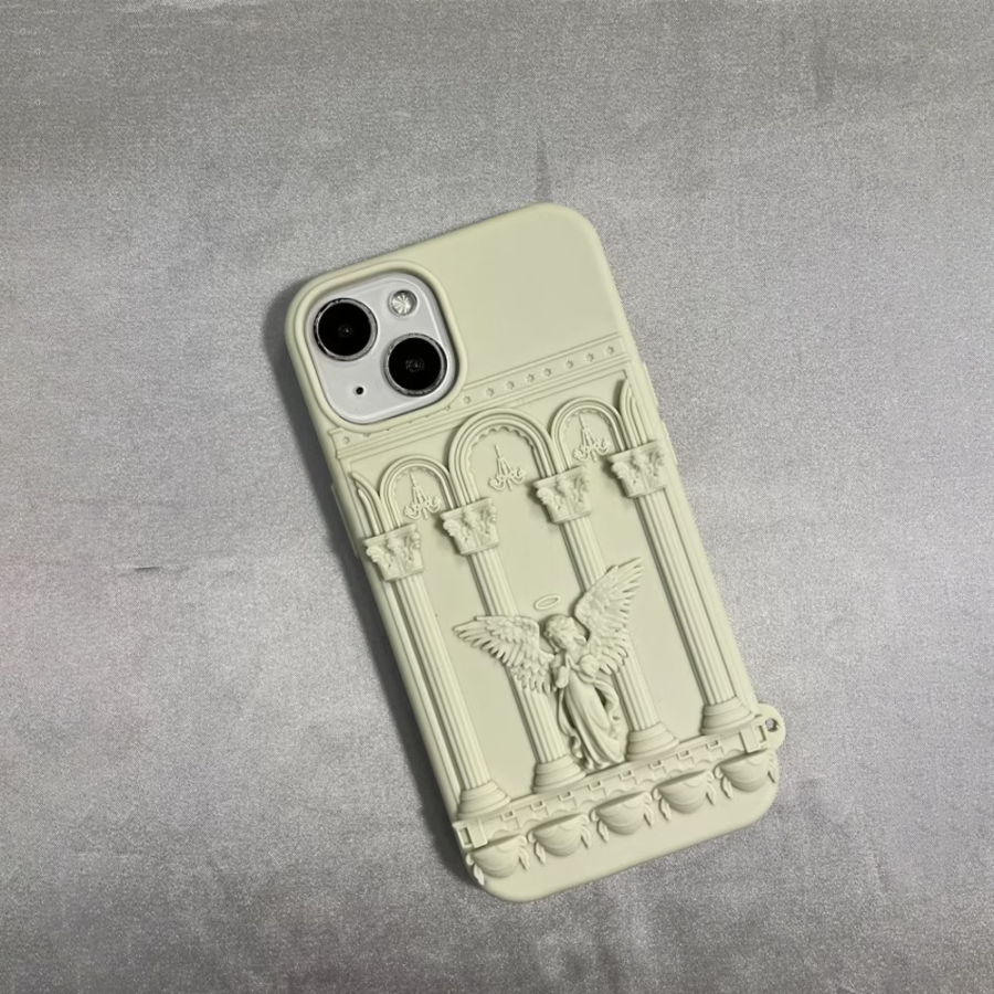 Aesthetic Sculpture iPhone 11 Case