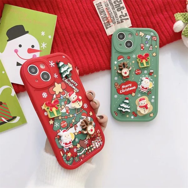Christmas iPhone 13 Case