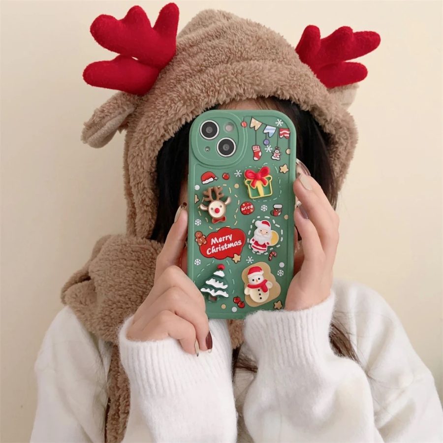 Christmas iPhone 14 Case