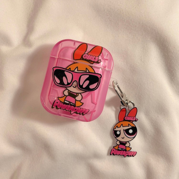 Powerpuff Girls AirPods Case - ZiCASE