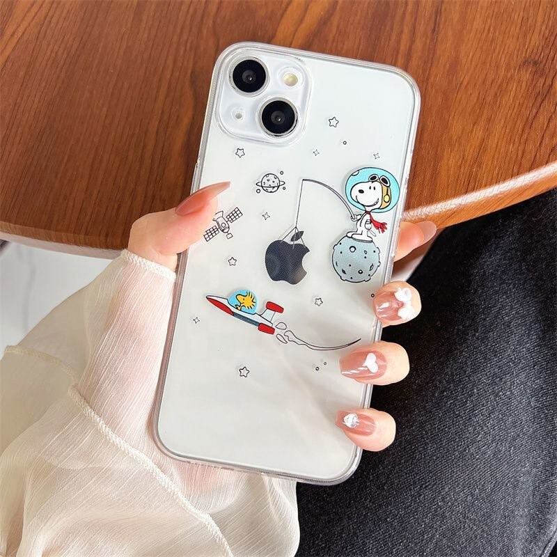 iPhone 11 Snoopy Cases