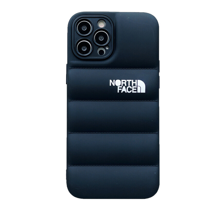 North Face Black iPhone 13 Pro Max Case