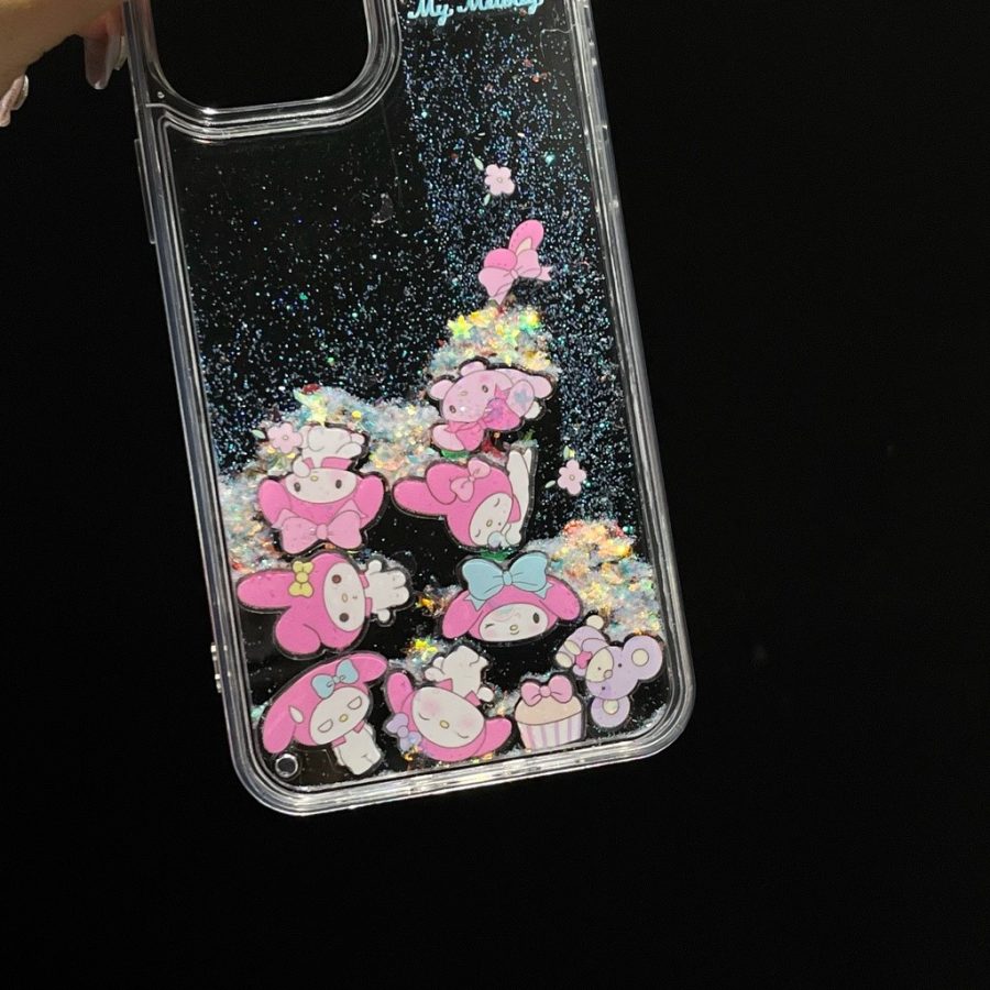 My Melody iPhone 15 Pro Max Case