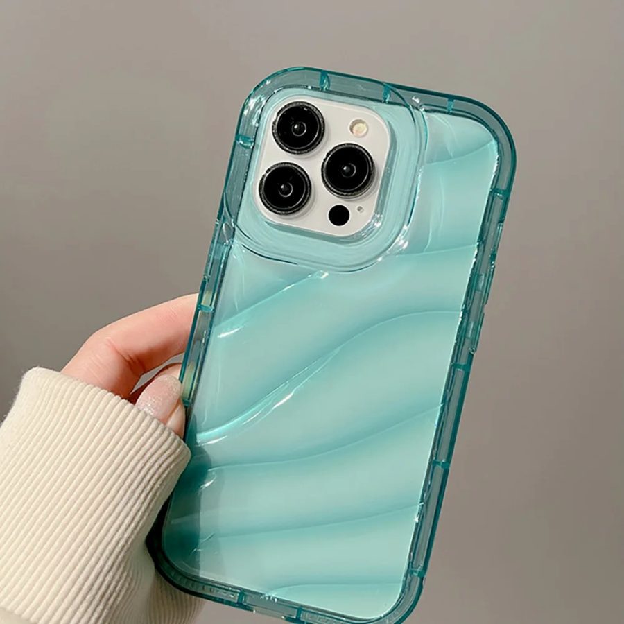 Green iPhone 15 Pro Max Case