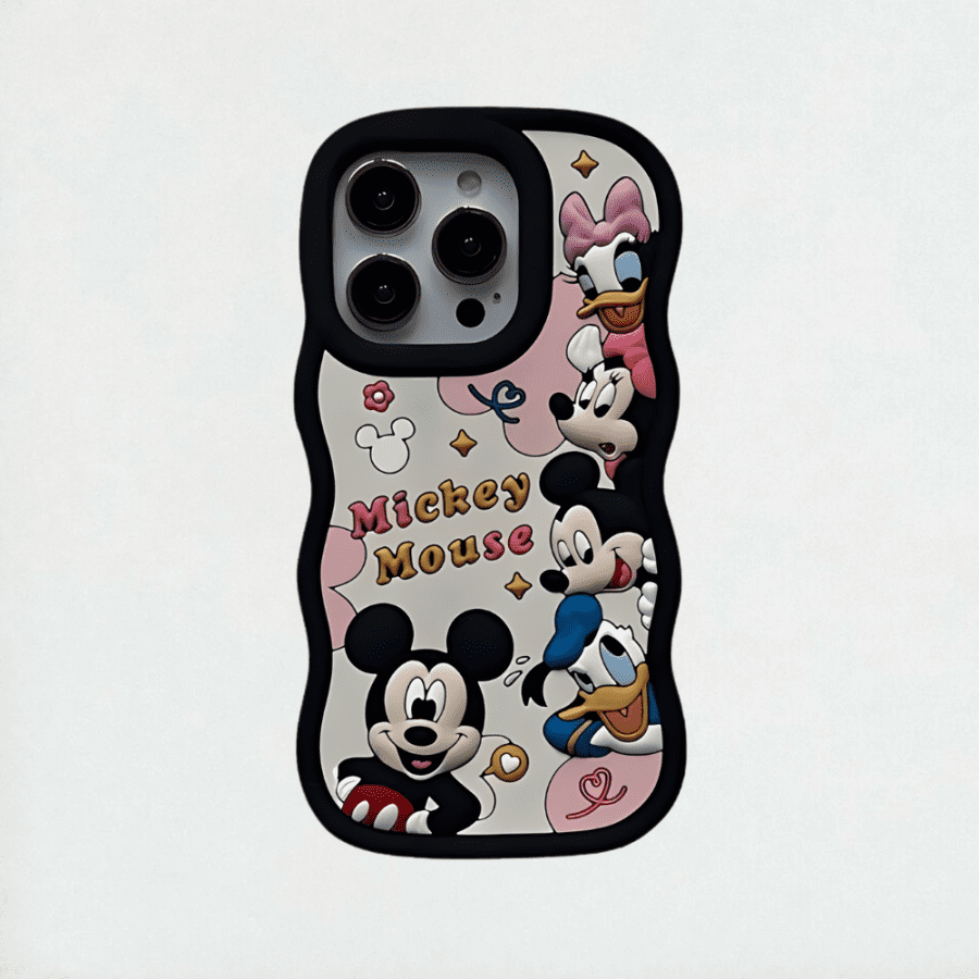 Disney Phone Case iPhone 15 Pro Max