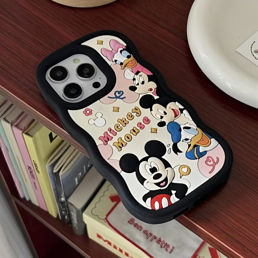 Disney Phone Case iPhone 15 Pro Max