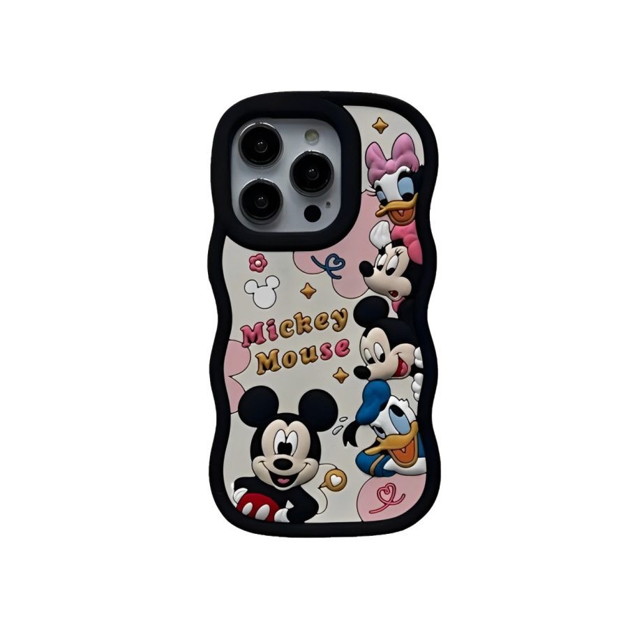 Disney iPhone 14 Pro Max Case