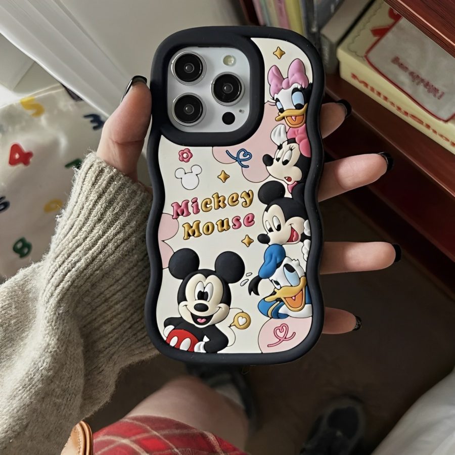 Disney Phone Case iPhone 14 Pro Max