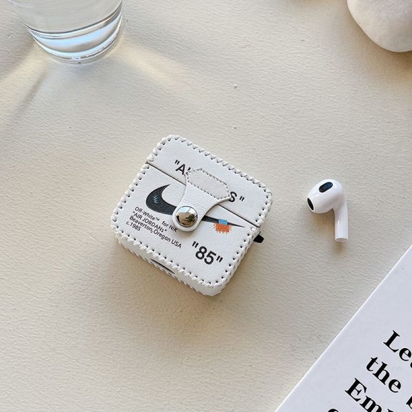 Off White AirPods Pro Case