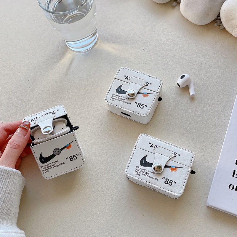 Off-White AirPods Case