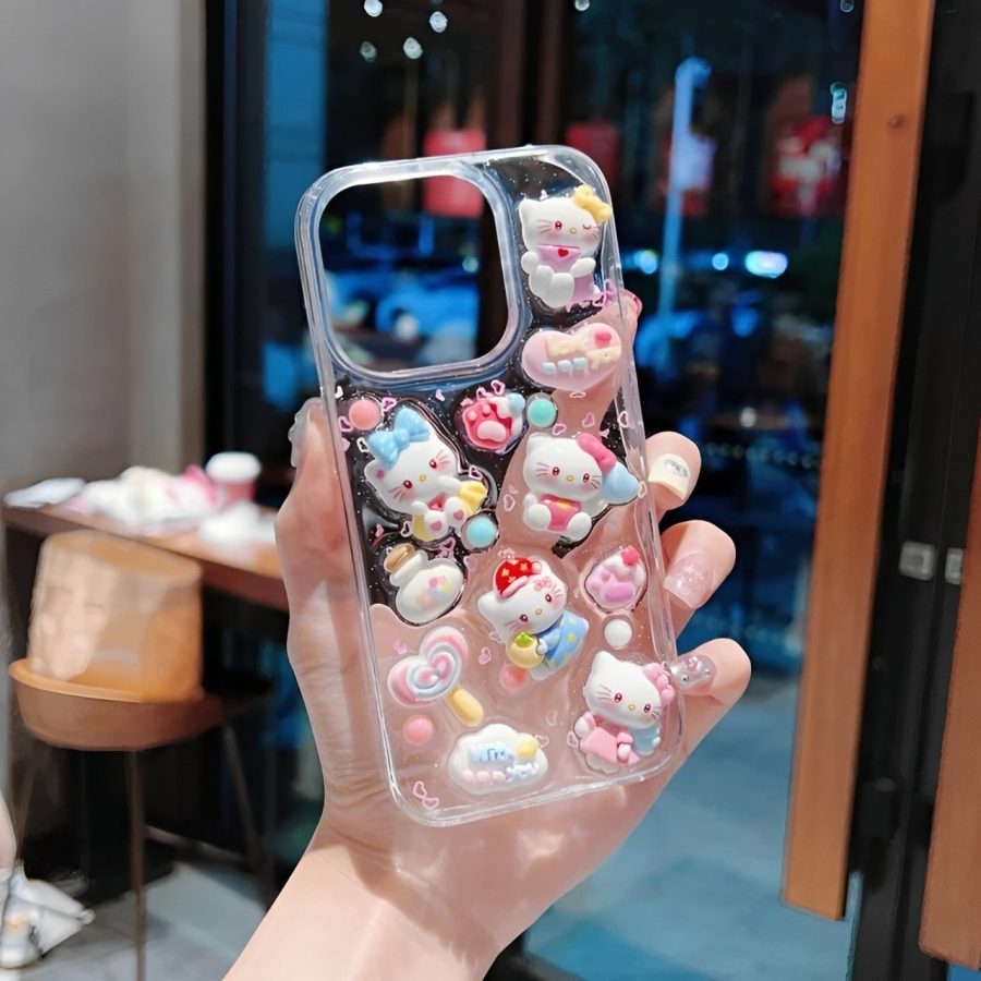 iPhone Case Hello Kitty