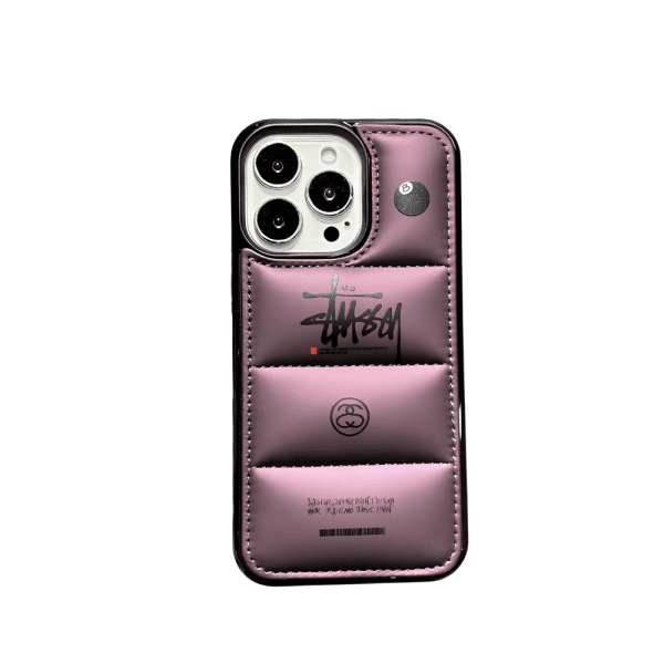 iPhone 15 Pro Max Puffer Case