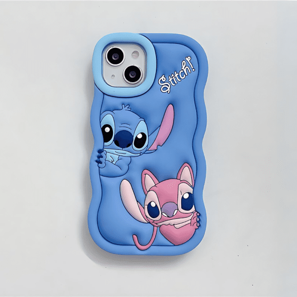 Stitch Phone Case iPhone 13