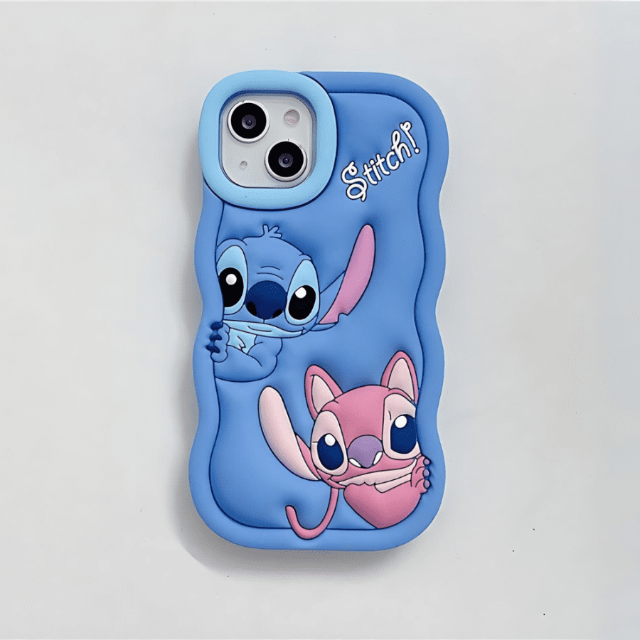 Stitch Phone Case iPhone 13