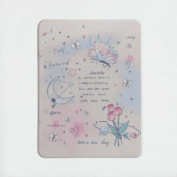 Butterfly Aesthetic iPad 10th Generation Case