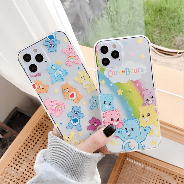 Care Bears iPhone Cases