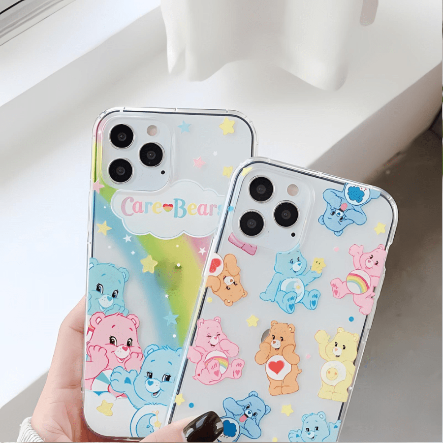 Care Bears iPhone 15 Pro Max Cases