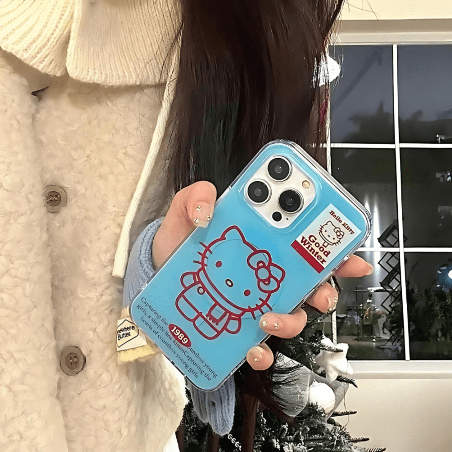 iPhone 14 Pro Max Hello Kitty Case