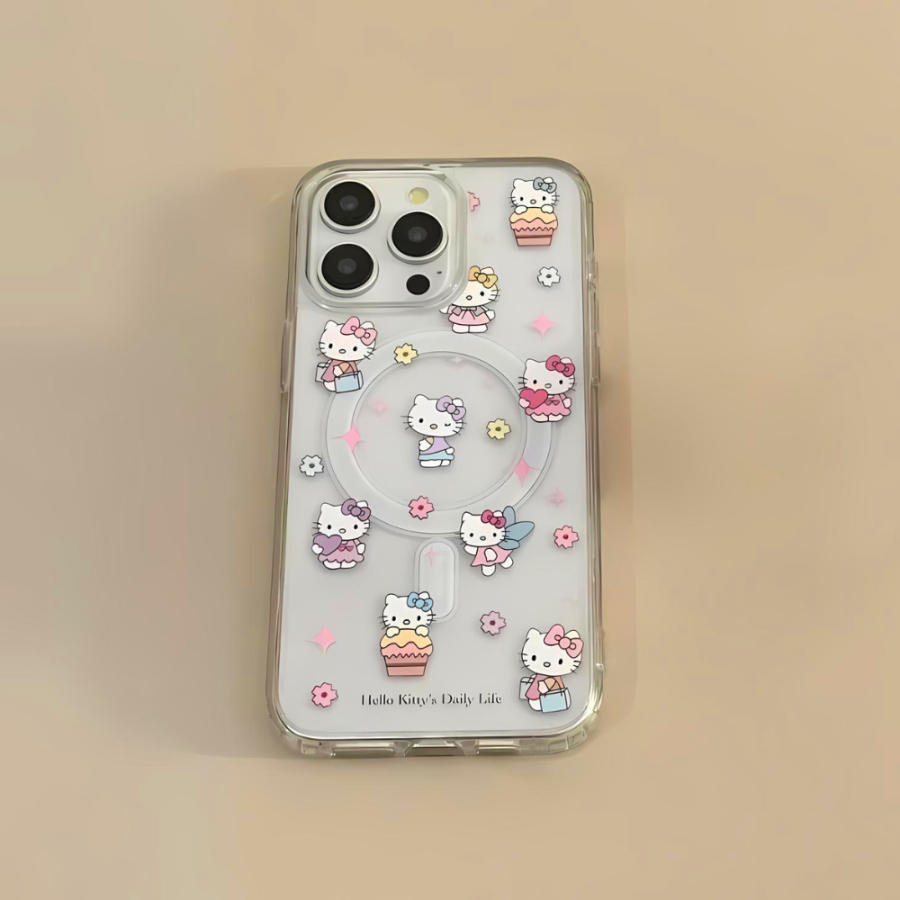 Hello Kitty MagSafe Case