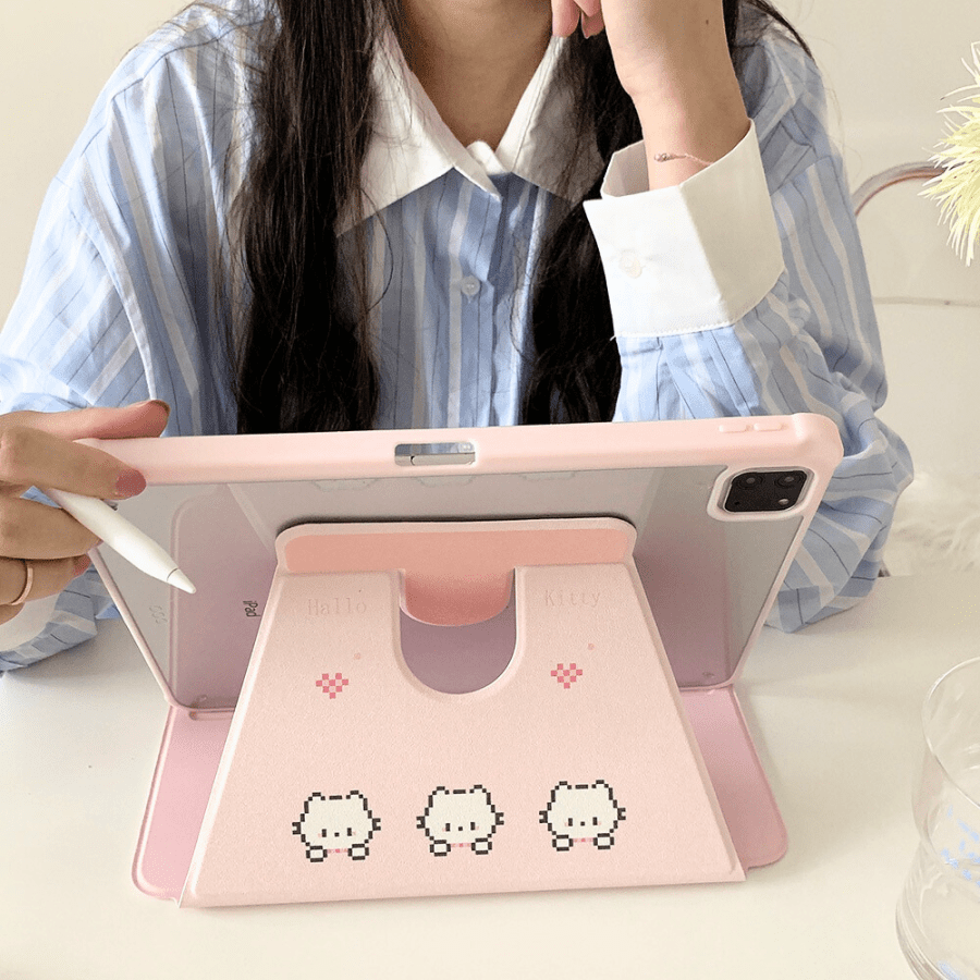 Hello Kitty iPad Pro 12.9 Inch Case
