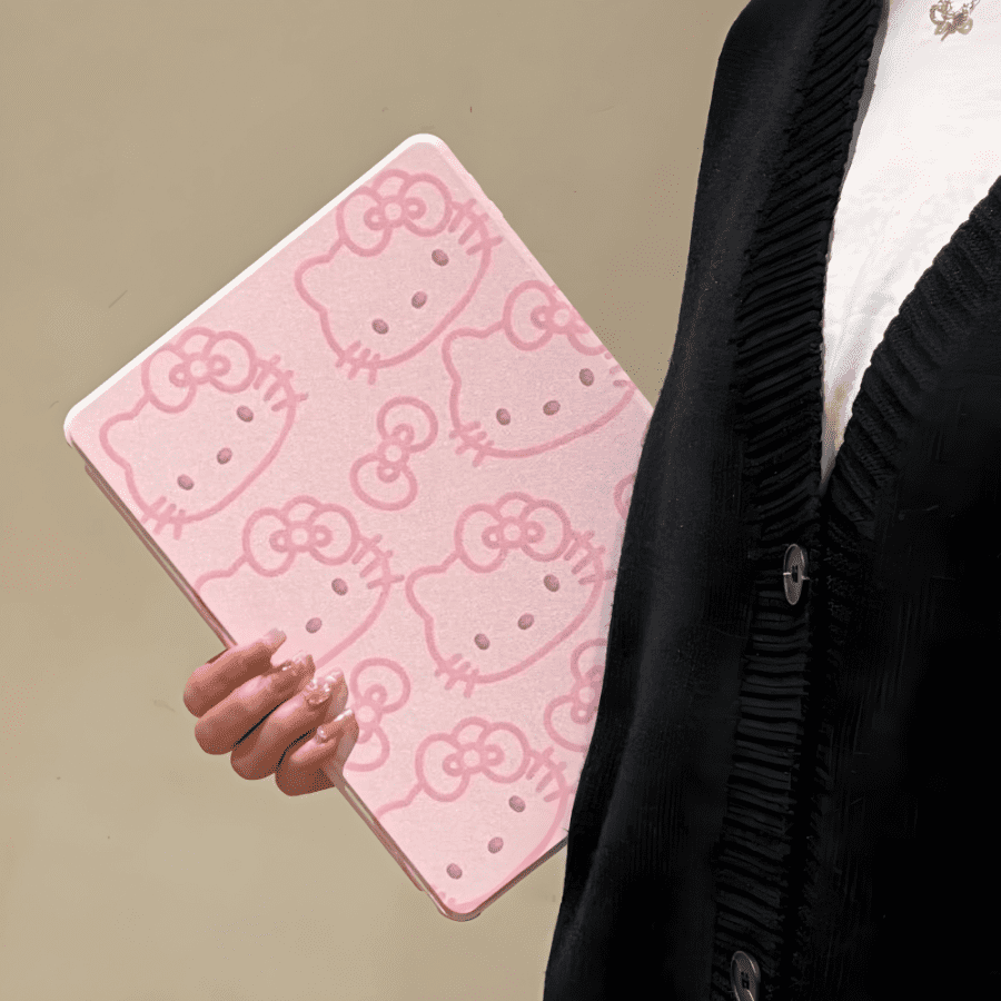 iPad Case Hello Kitty