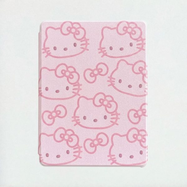 Pink Hello Kitty iPad Case