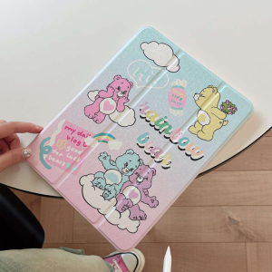 Care Bears iPad Case - ZiCASE