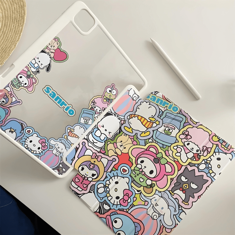 Sanrio iPad Case ZiCASE