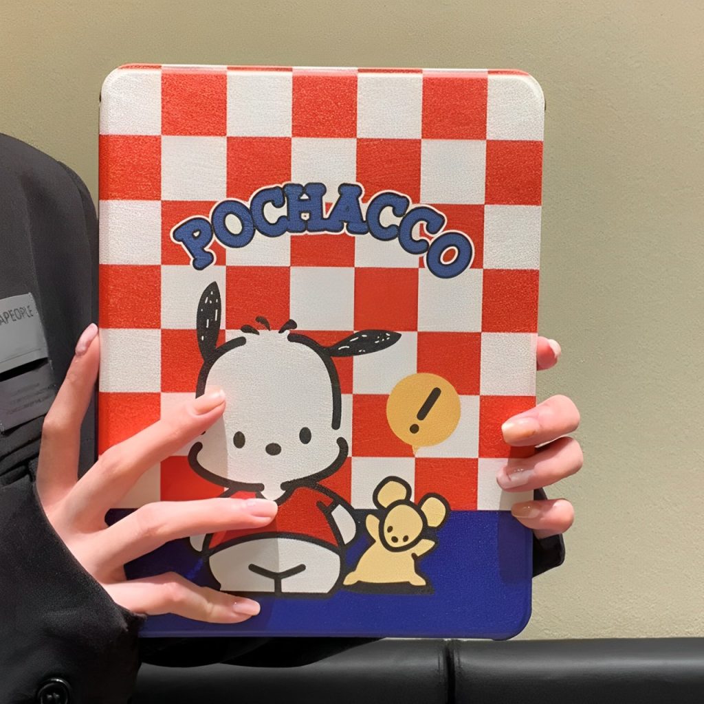 Sanrio iPad Case ZiCASE