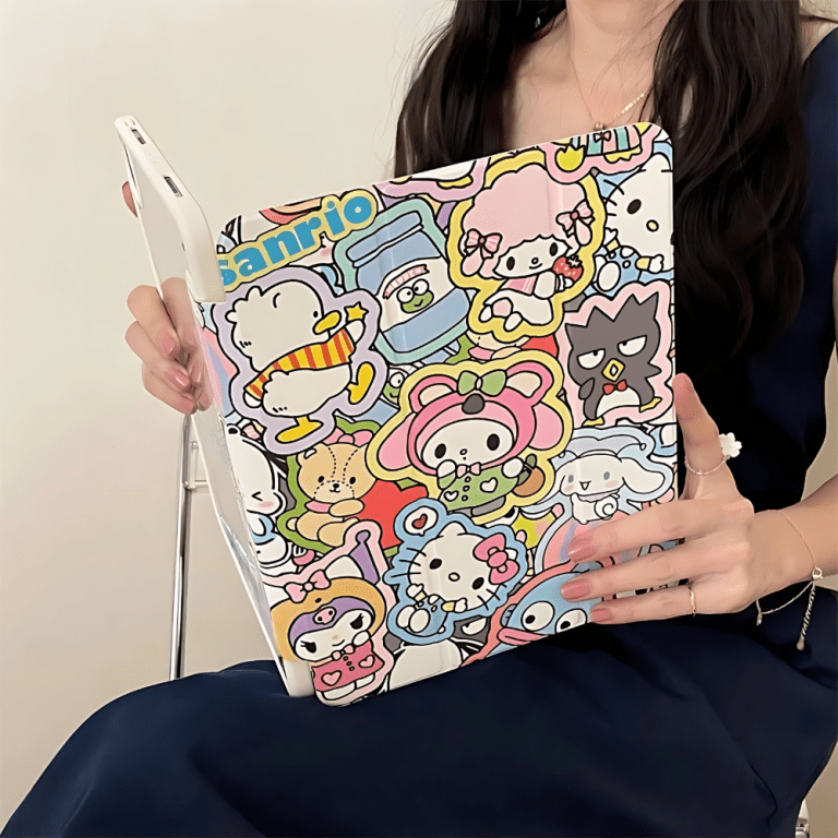 Sanrio iPad Case - ZiCASE