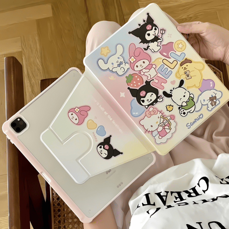 Sanrio Party iPad Case ZiCASE