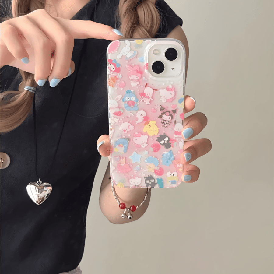 Sanrio Phone Case iPhone 13