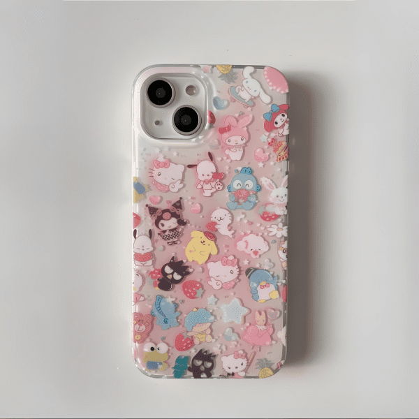 Sanrio Phone Case iPhone 15