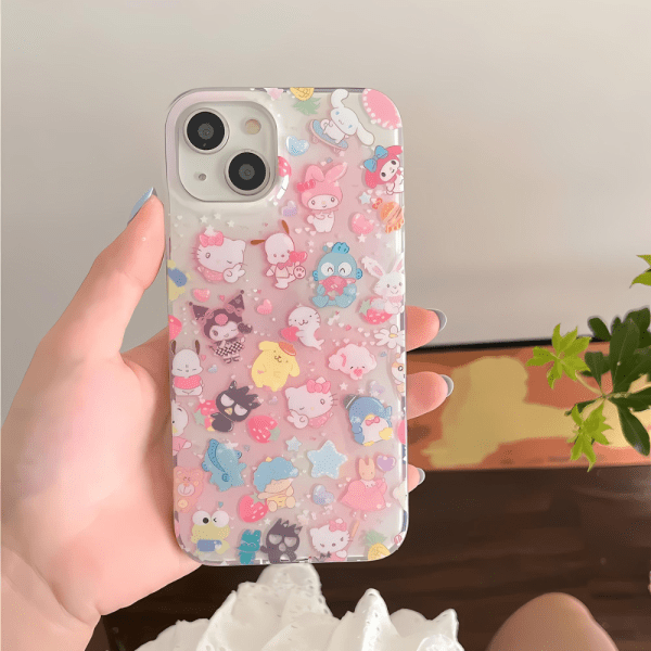 Sanrio Phone Case iPhone 14