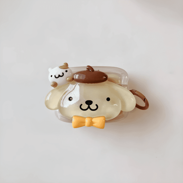 Pompompurin AirPod Case