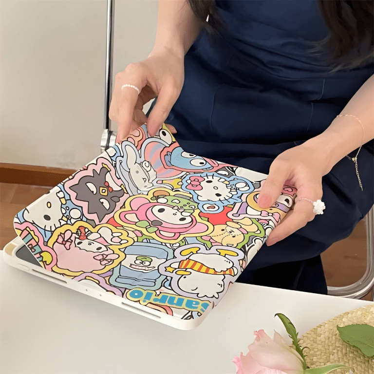 Sanrio iPad Case ZiCASE