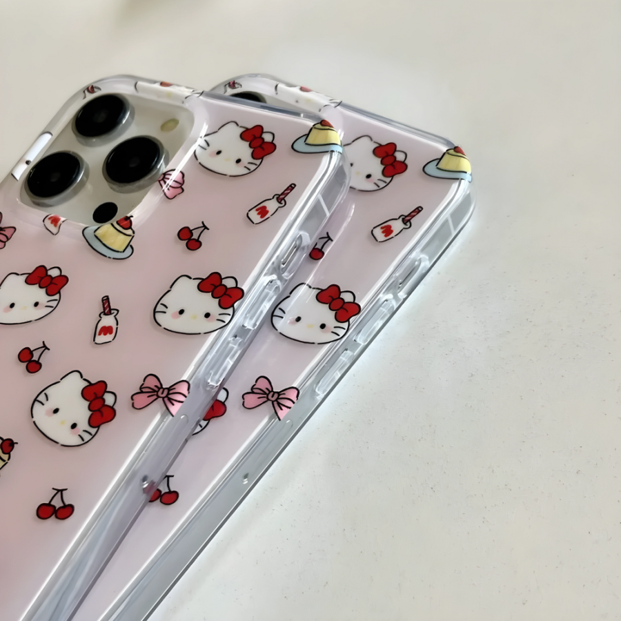 Hello Kitty Phone Case iPhone 12 Pro Max