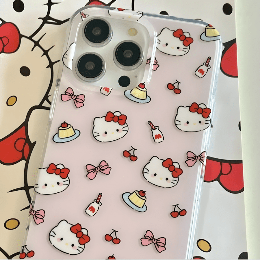Hello Kitty Phone Case iPhone 13 Pro Max