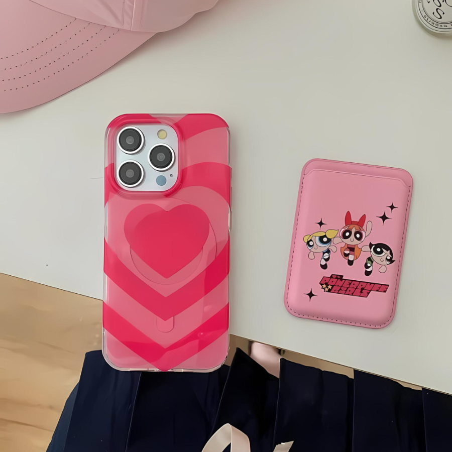 Pink Phone Case iPhone 13 Pro Max